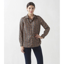 Patron Chemise / Robe chemise - I AM Hermes - I AM Pattern