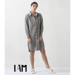 Patron Chemise / Robe chemise - I AM Hermes - I AM Pattern