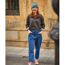 Patron pantalon - short Femme Berlin by Ikatee du 32 au 52