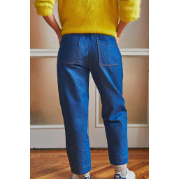 Patron pantalon - short Femme Berlin by Ikatee du 32 au 52