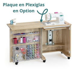Meuble de couture - Compact
