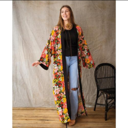 Livre 15 modèles de vêtements à coudre pour femme inspirés du kimono