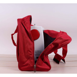 Sac de transport pour machine à coudre - Rouge