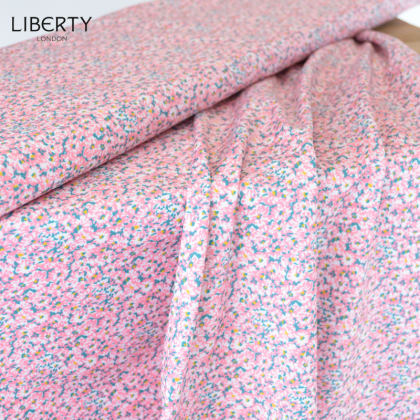 Tissu Liberty spécial maillot de bain - Daisy Dream