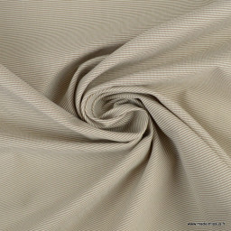 Tissu extérieur polypro tweed ardoise