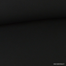 Tissu pour ciel de toit automobile noir