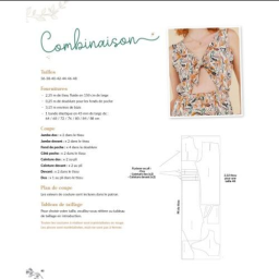 MON ATELIER COUTURE - INSPIRATION BOHEME - 12 MODELES