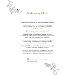 MON ATELIER COUTURE - INSPIRATION BOHEME - 12 MODELES