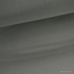 Toile transat et siège ajouré anthracite