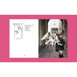 Livre Vestes - Patchwork et Matelassé
