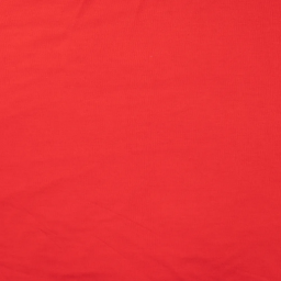 Tissu Jersey de viscose de bambou Rouge - OEKO TEX