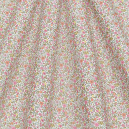 Tissu Liberty Fruit Punch fleurs coloris A - OEKO TEX