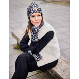 Patron de capuche Frimas - Atelier Scämmit
