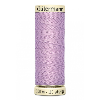 Bobine de Fil pour tout coudre Gutermann 100 m - N°441