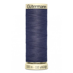 Bobine de Fil pour tout coudre Gutermann 100 m - N°875 violet