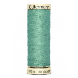 Bobine de Fil pour tout coudre Gutermann 100 m - N°100 bleu