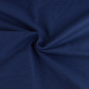 Flanelle de coton Bleu marine - Okeo tex