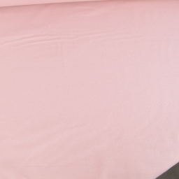 Flanelle de coton Rose clair - Okeo tex