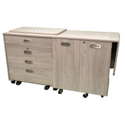 Meuble de couture Super Q Mk2