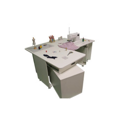 Meuble de couture Super Q Mk2