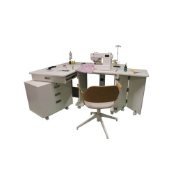 Meuble de couture Super Q Mk2