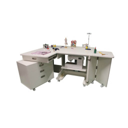 Meuble de couture Super Q Mk2