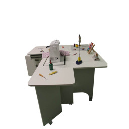 Meuble de couture Super Q Mk2