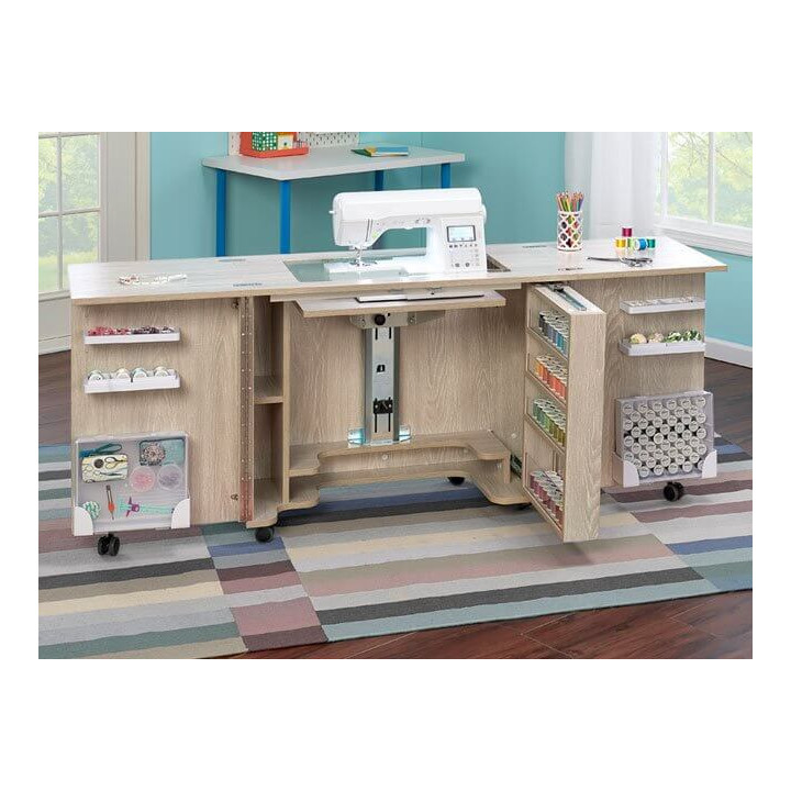 Meuble de couture - Duo