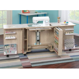 Meuble de couture - Duo