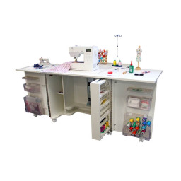 Meuble de couture - Duo