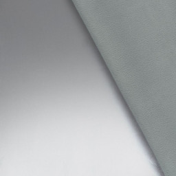 Tissu Softshell rétro-réflechissant gris
