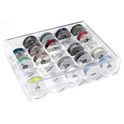 Boite de rangement canettes Gütermann