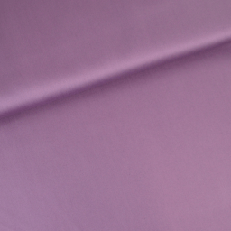 Tissu Satin de coton - Mauve poudré
