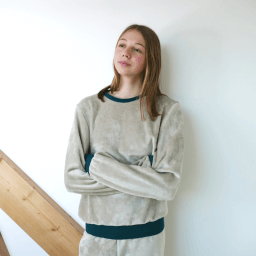 Patron Pilou - pyjama fille et garçon du 2 au 16 ans - Petits D'om