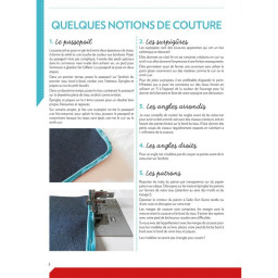 Livre cartables et sacs à dos - créapassions