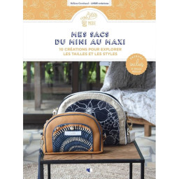 Mes sacs du mini au maxi - créapassions