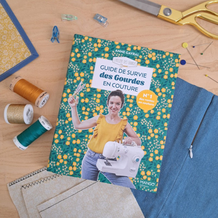 Guide de survie des gourdes en couture - Atelier des Gourdes