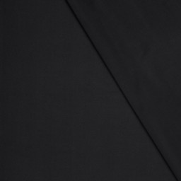 Tissu lycra Noir - maillot de bain ou legging