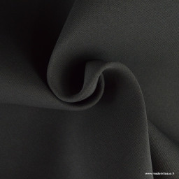 Tissu pour ciel de toit gris anthracite