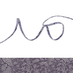 Ruban Spaghetti Liberty Whispering Stars - 4mm