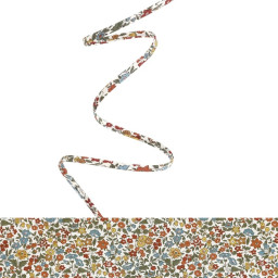 Ruban Spaghetti Liberty Ava - 4mm