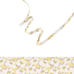 Ruban Spaghetti Liberty Deckchair Daze - 4mm