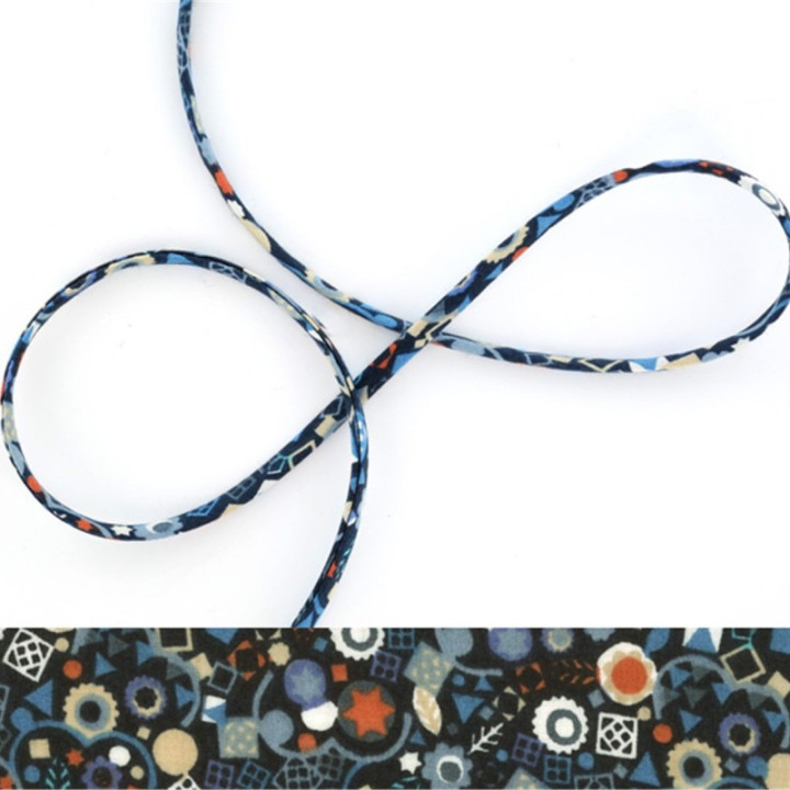Ruban Spaghetti Liberty Pick and Mix - 4mm