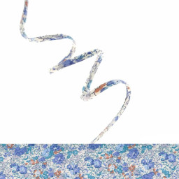 Ruban Spaghetti Liberty Claire-Aude - 4mm