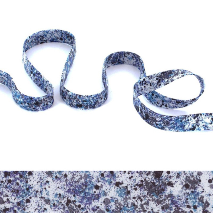 Biais Liberty Melly bleu 39mm