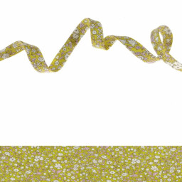 Biais Liberty Daisy Daisy jaune 39mm