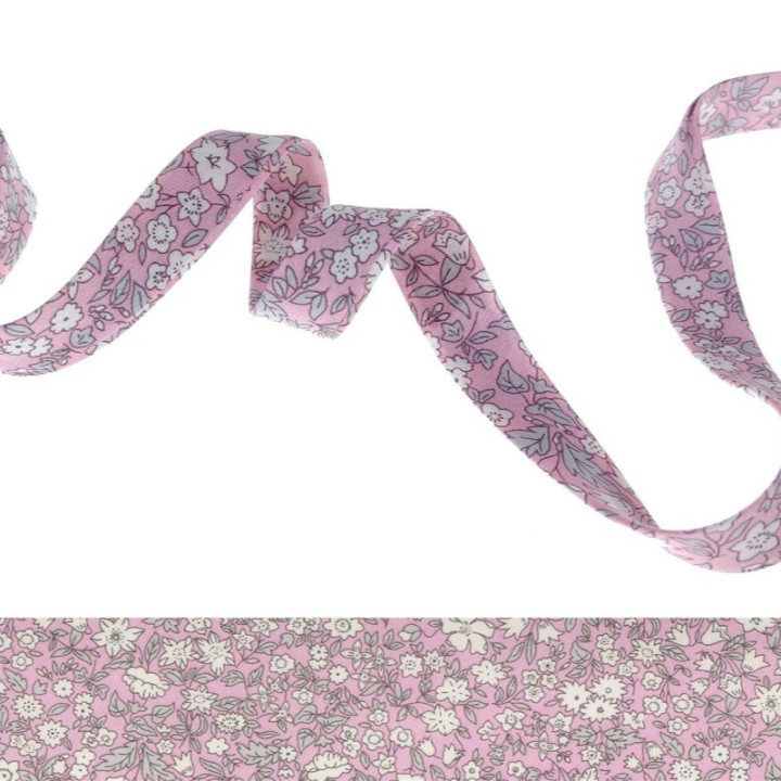 Biais Liberty Daisy Daisy rose 39mm