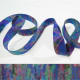 Biais Liberty Polly Geneviève bleu 20mm