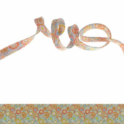 Biais Liberty Sun Gleam jaune 20 mm – Tana Lawn™