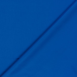 Tissu pour short de bain déperlant - Bleu Cobalt